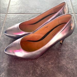 ❣️BNWOT❣️ Topshop heels 👠